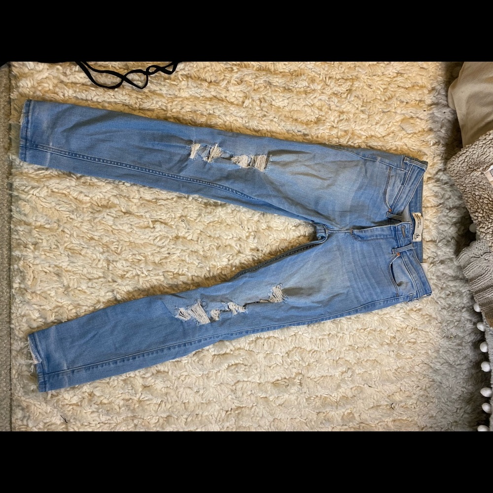 Abercrombie jeans